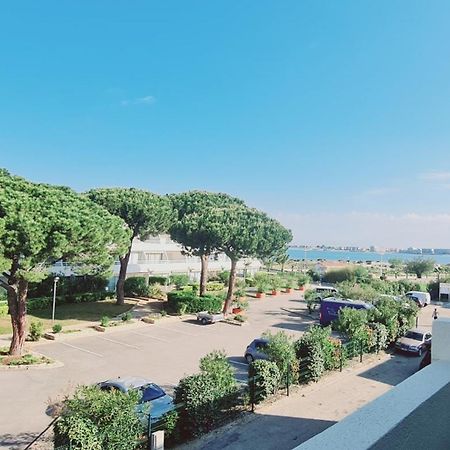 Studio Climatise 1 A 4 Personnes Vue Mer Le Grau-du-Roi Exterior foto